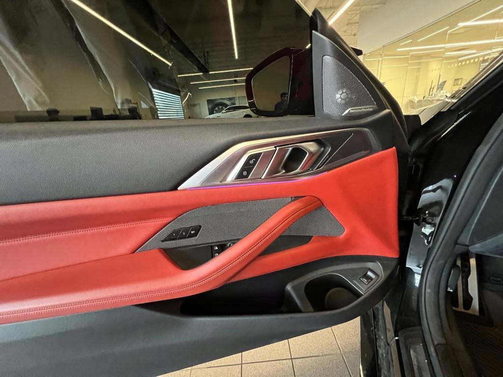 used 2022 BMW M4 car, priced at $71,587