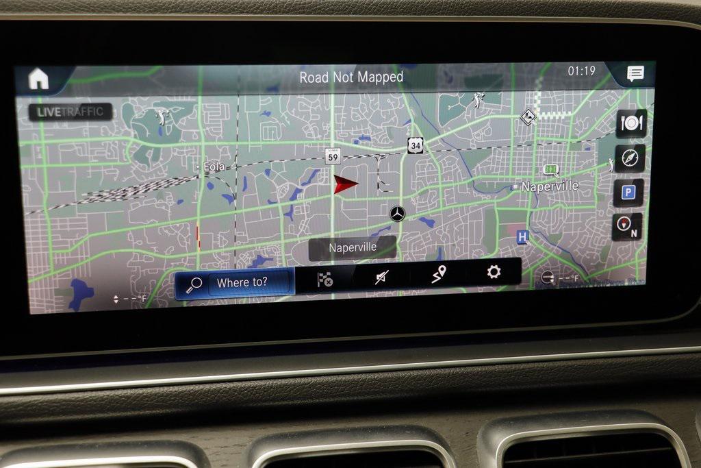 used 2022 Mercedes-Benz GLE 350 car, priced at $40,944