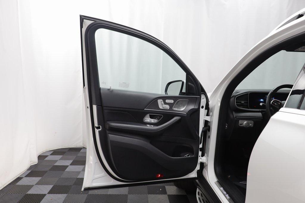 used 2022 Mercedes-Benz GLE 350 car, priced at $40,944