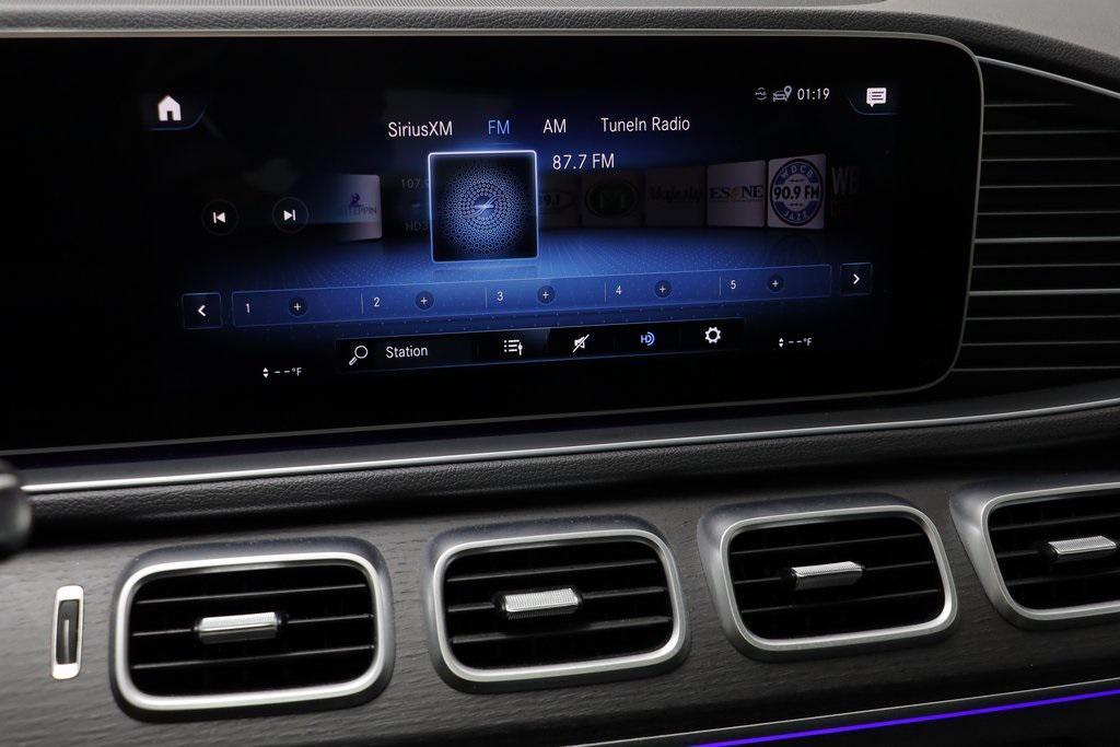 used 2022 Mercedes-Benz GLE 350 car, priced at $40,944