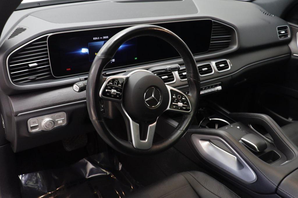 used 2022 Mercedes-Benz GLE 350 car, priced at $40,944