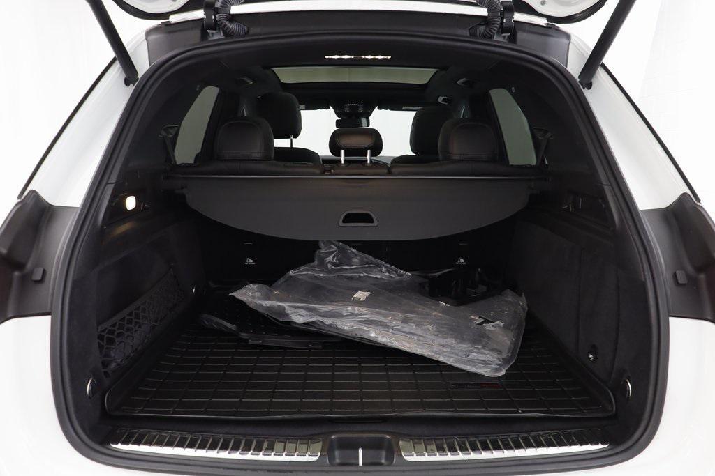 used 2022 Mercedes-Benz GLE 350 car, priced at $40,944