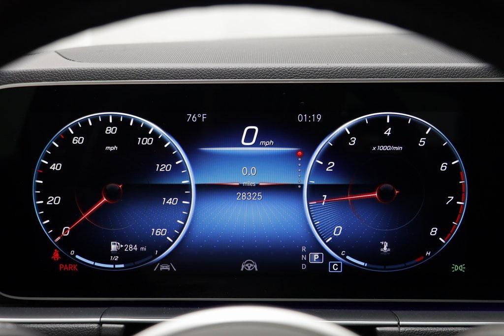 used 2022 Mercedes-Benz GLE 350 car, priced at $40,944