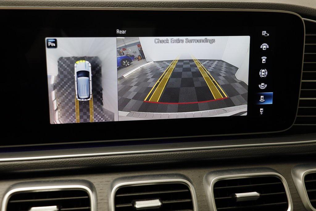 used 2022 Mercedes-Benz GLE 350 car, priced at $40,944