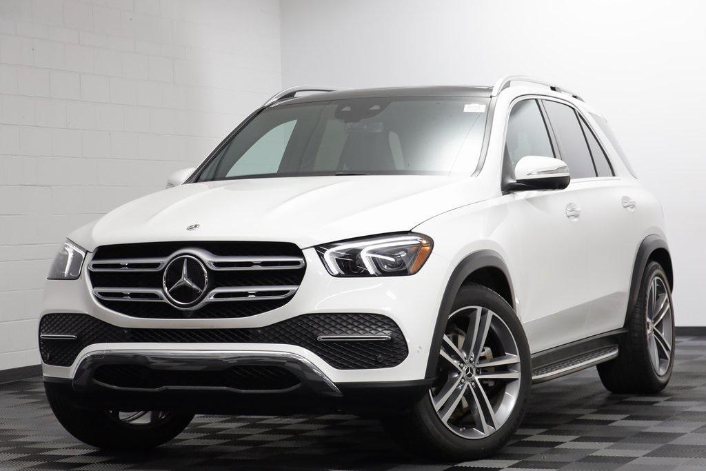 used 2022 Mercedes-Benz GLE 350 car, priced at $40,944