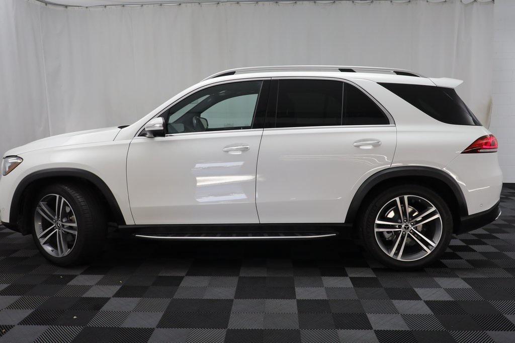 used 2022 Mercedes-Benz GLE 350 car, priced at $40,944