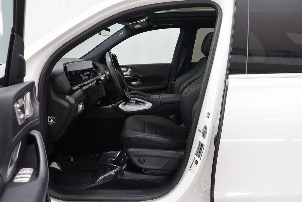 used 2022 Mercedes-Benz GLE 350 car, priced at $40,944