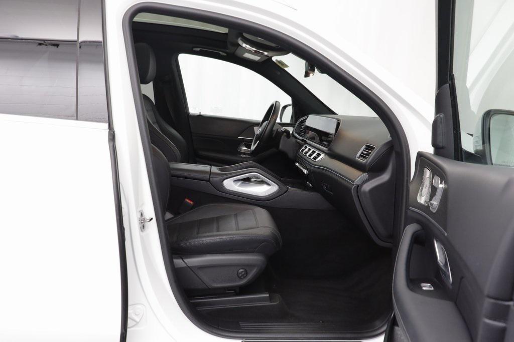 used 2022 Mercedes-Benz GLE 350 car, priced at $40,944