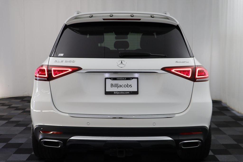 used 2022 Mercedes-Benz GLE 350 car, priced at $40,944