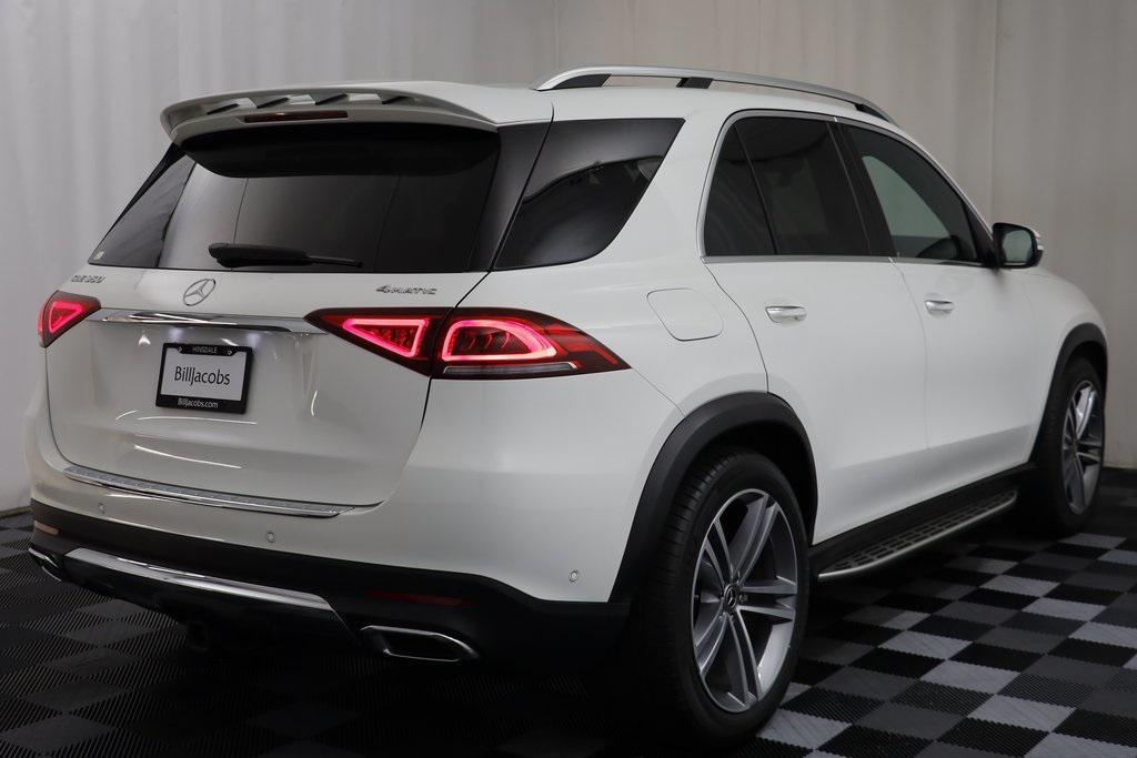 used 2022 Mercedes-Benz GLE 350 car, priced at $40,944