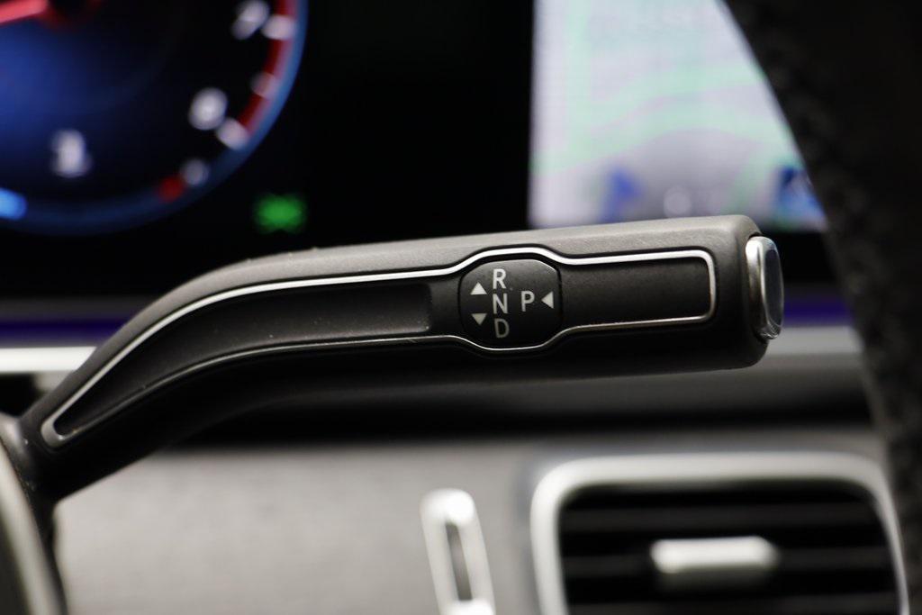 used 2022 Mercedes-Benz GLE 350 car, priced at $40,944