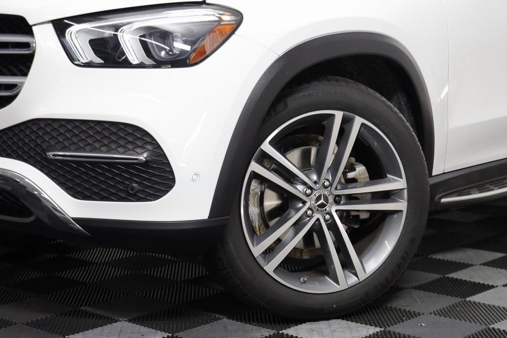 used 2022 Mercedes-Benz GLE 350 car, priced at $40,944