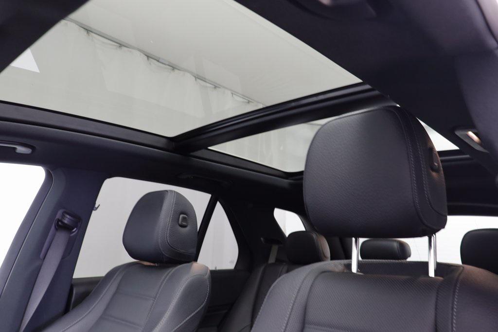 used 2022 Mercedes-Benz GLE 350 car, priced at $40,944