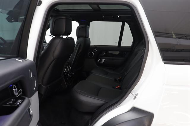 used 2018 Land Rover Range Rover car, priced at $26,497
