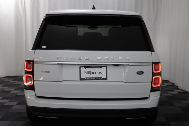 used 2018 Land Rover Range Rover car, priced at $26,497