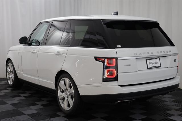 used 2018 Land Rover Range Rover car, priced at $26,497