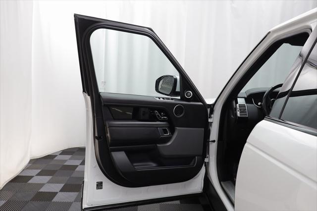 used 2018 Land Rover Range Rover car, priced at $26,497