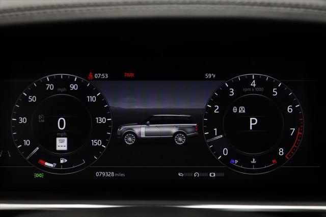 used 2018 Land Rover Range Rover car, priced at $26,497
