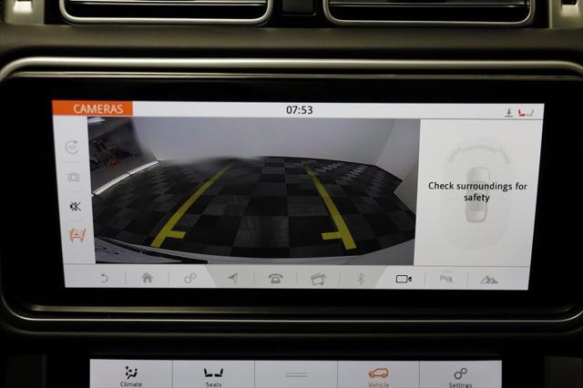 used 2018 Land Rover Range Rover car, priced at $26,497