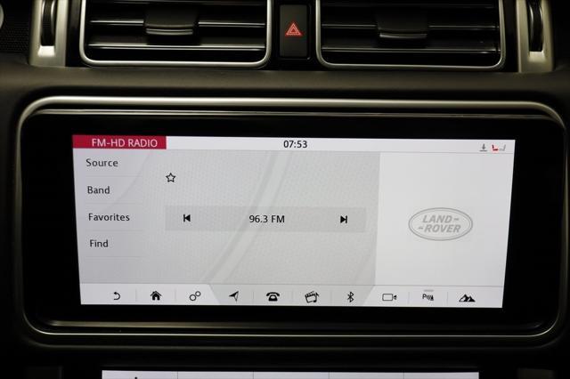 used 2018 Land Rover Range Rover car, priced at $26,497