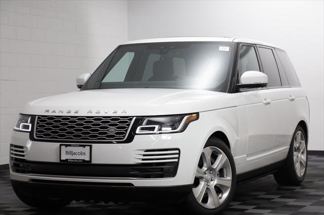 used 2018 Land Rover Range Rover car, priced at $26,497