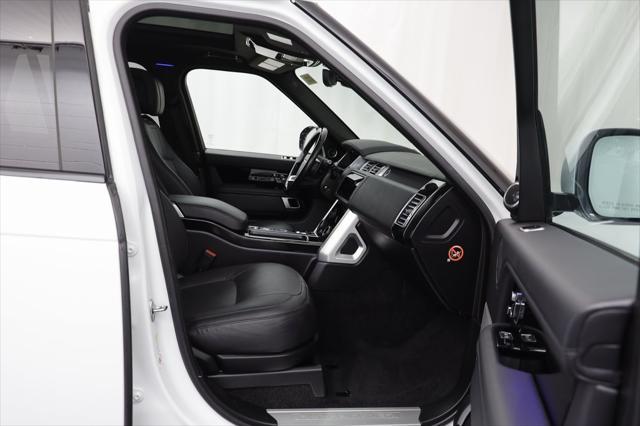 used 2018 Land Rover Range Rover car, priced at $26,497