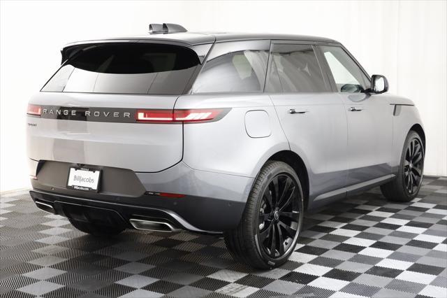new 2025 Land Rover Range Rover Sport car, priced at $93,115