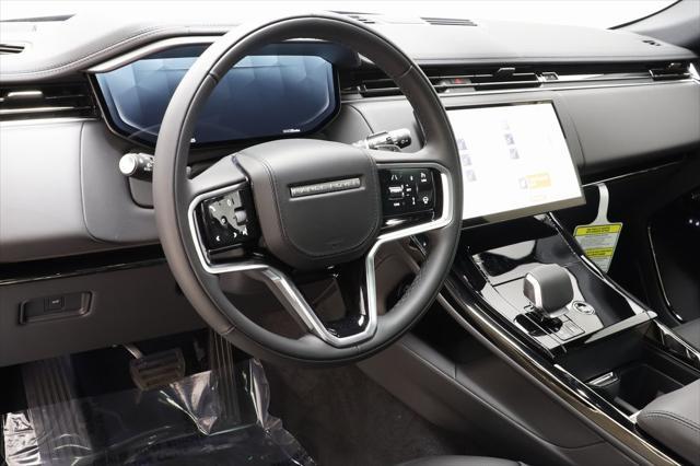new 2025 Land Rover Range Rover Sport car, priced at $93,115