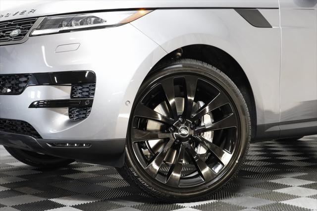 new 2025 Land Rover Range Rover Sport car, priced at $93,115