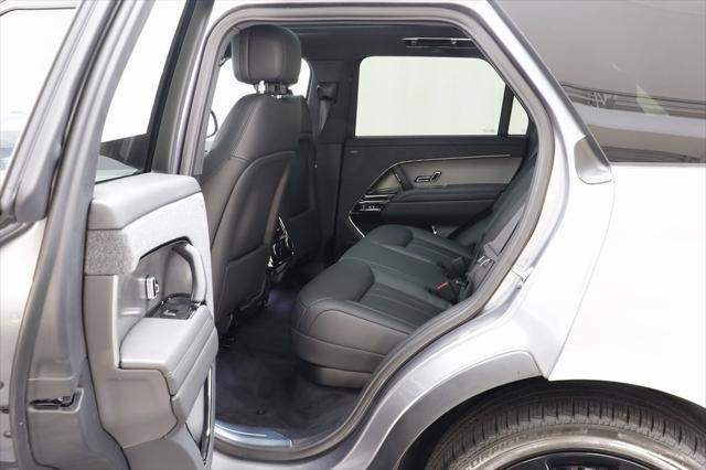 new 2025 Land Rover Range Rover Sport car, priced at $93,115