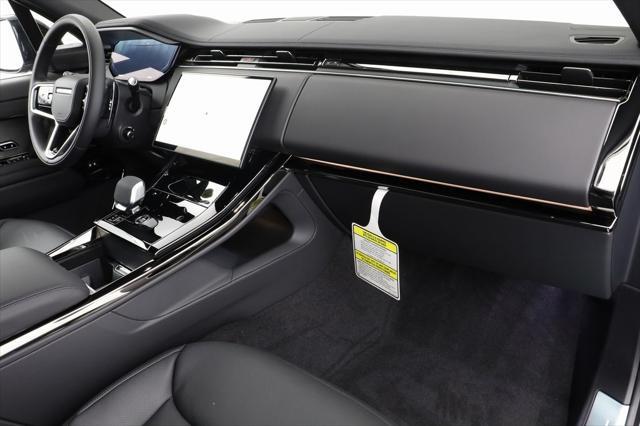 new 2025 Land Rover Range Rover Sport car, priced at $93,115
