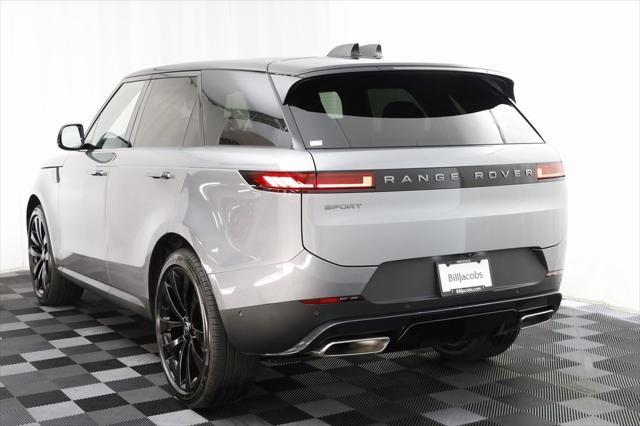 new 2025 Land Rover Range Rover Sport car, priced at $93,115