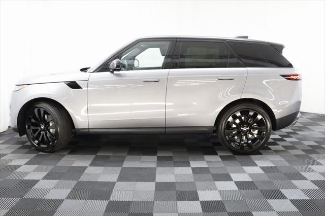 new 2025 Land Rover Range Rover Sport car, priced at $93,115