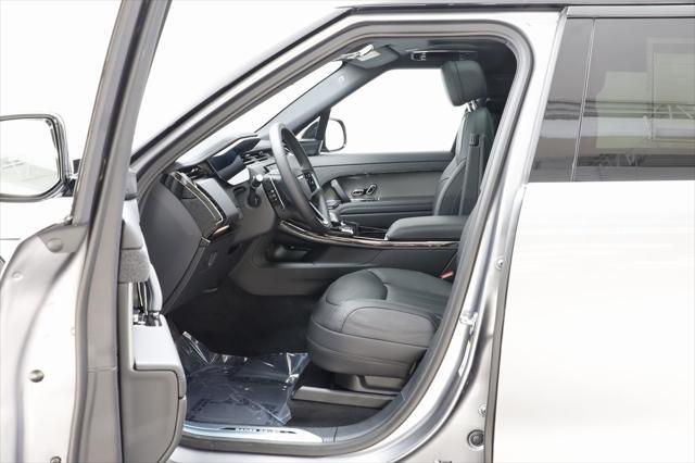 new 2025 Land Rover Range Rover Sport car, priced at $93,115
