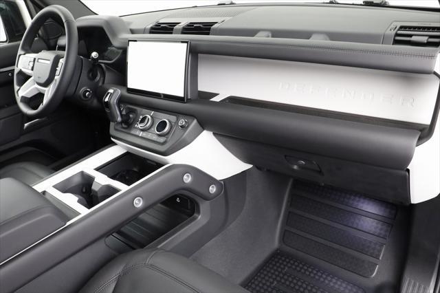 new 2025 Land Rover Defender car, priced at $87,778