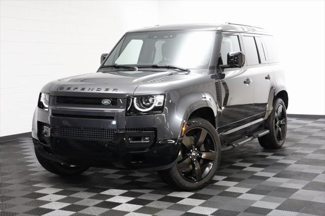 new 2025 Land Rover Defender car, priced at $87,778
