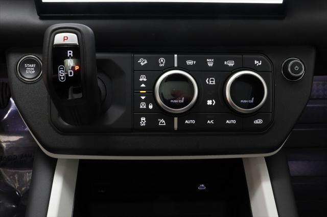 new 2025 Land Rover Defender car, priced at $87,778
