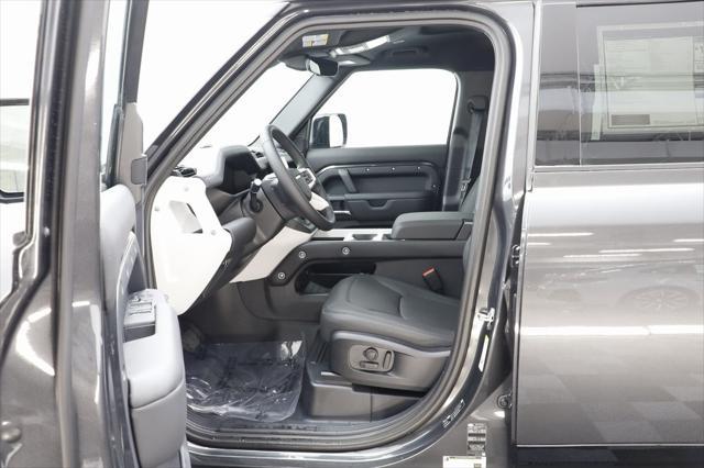 new 2025 Land Rover Defender car, priced at $87,778