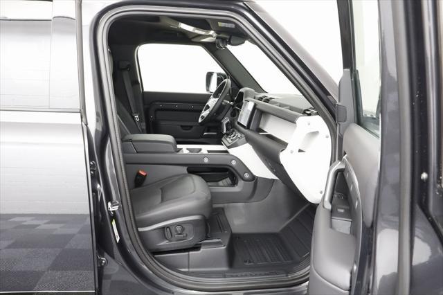 new 2025 Land Rover Defender car, priced at $87,778