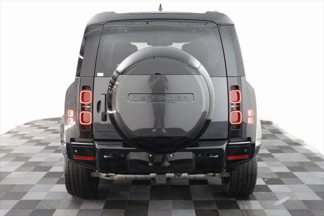 new 2025 Land Rover Defender car, priced at $87,778