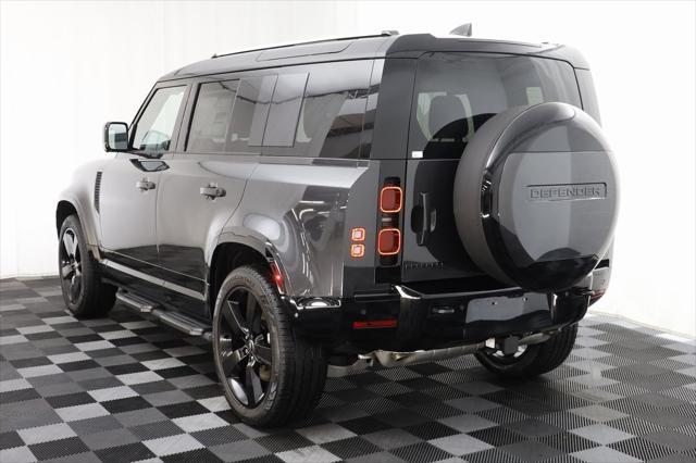 new 2025 Land Rover Defender car, priced at $87,778