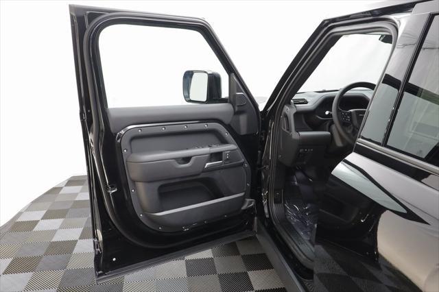new 2025 Land Rover Defender car, priced at $81,708