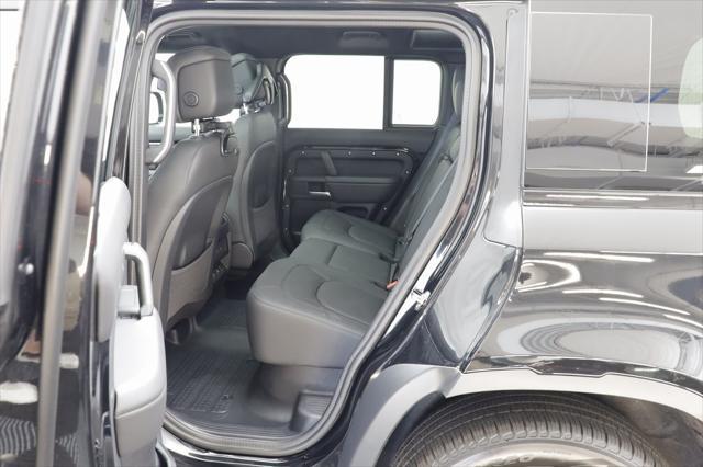 new 2025 Land Rover Defender car, priced at $81,708
