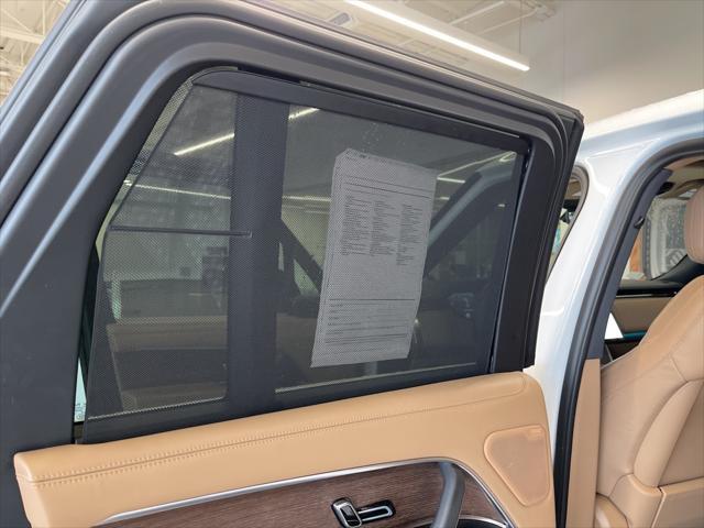 used 2024 Land Rover Range Rover car, priced at $110,997