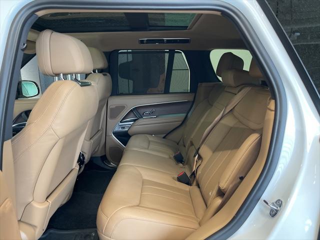 used 2024 Land Rover Range Rover car, priced at $110,997
