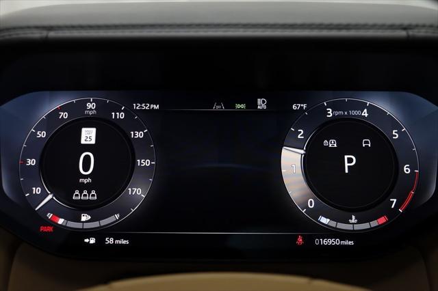 used 2024 Land Rover Range Rover car, priced at $104,897