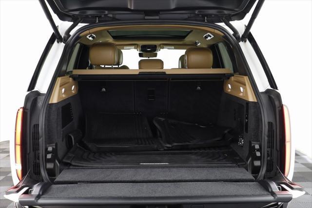 used 2024 Land Rover Range Rover car, priced at $104,897