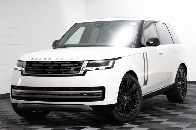 used 2024 Land Rover Range Rover car, priced at $110,997