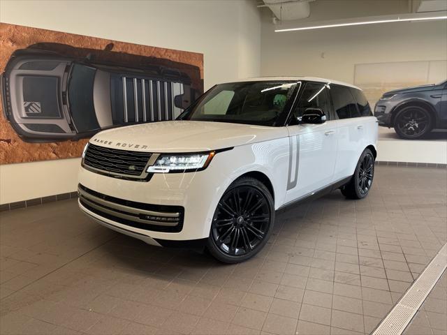 used 2024 Land Rover Range Rover car, priced at $110,997