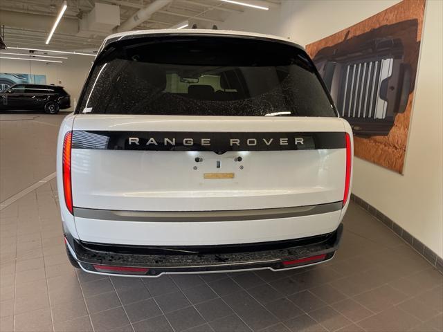 used 2024 Land Rover Range Rover car, priced at $110,997